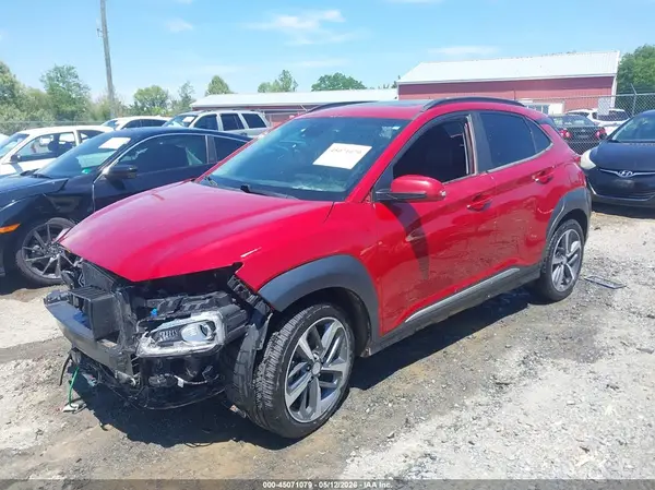 KM8K5CA58LU541702 2020 HYUNDAI KONA - Image 2