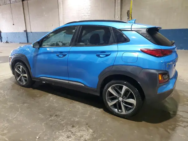 KM8K5CA58LU559942 2020 HYUNDAI KONA - Image 2