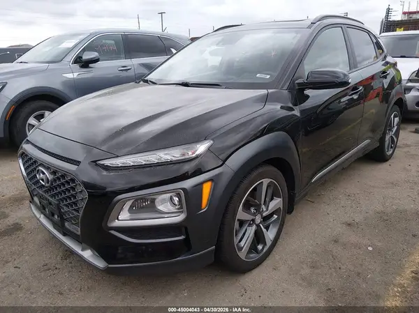 KM8K5CA58LU564543 2020 HYUNDAI KONA - Image 2