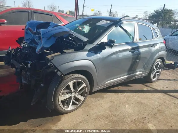 KM8K5CA58MU608994 2021 HYUNDAI KONA - Image 2