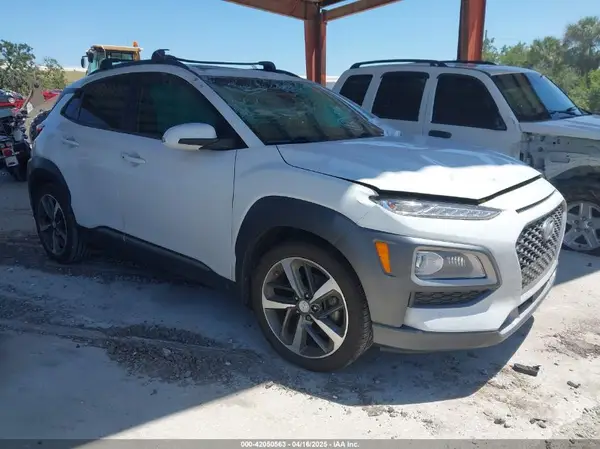 KM8K5CA58MU612723 2021 HYUNDAI KONA - Image 1