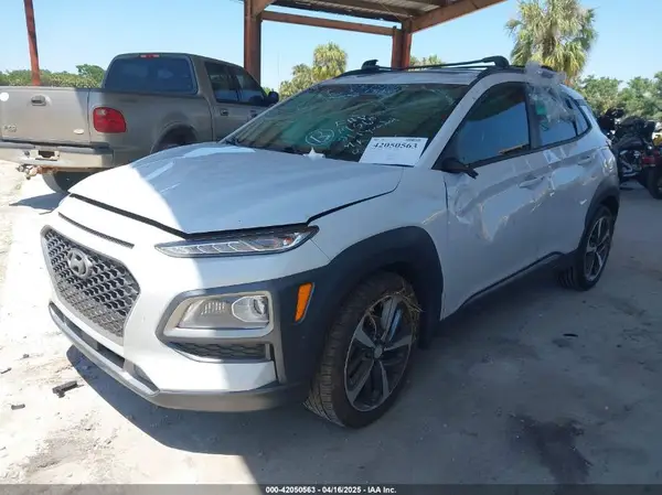 KM8K5CA58MU612723 2021 HYUNDAI KONA - Image 2