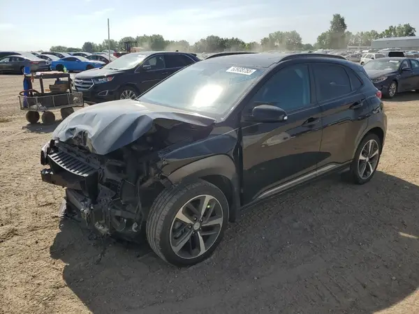 KM8K5CA58MU612897 2021 HYUNDAI KONA - Image 1