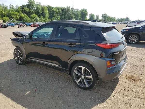 KM8K5CA58MU612897 2021 HYUNDAI KONA - Image 2