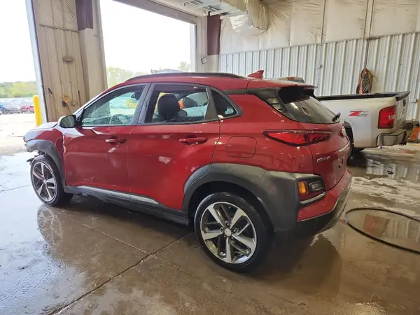 KM8K5CA58MU615332 2021 HYUNDAI KONA - Image 2