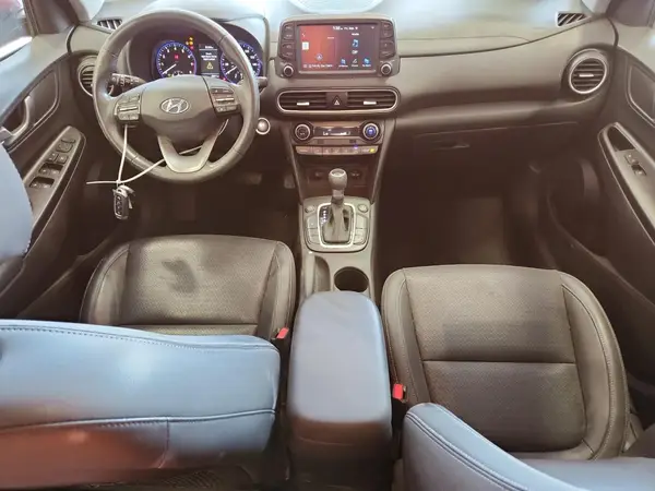 KM8K5CA58MU615332 2021 HYUNDAI KONA - Image 8