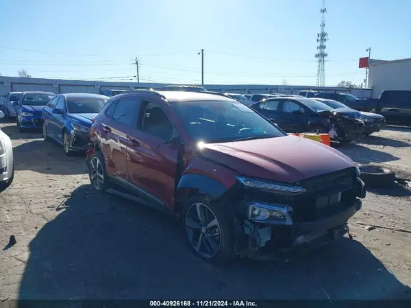 KM8K5CA58MU634379 2021 HYUNDAI KONA - Image 1