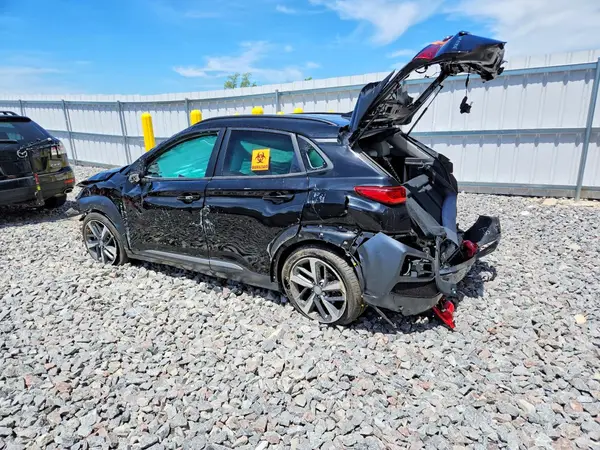 KM8K5CA58MU649741 2021 HYUNDAI KONA - Image 2