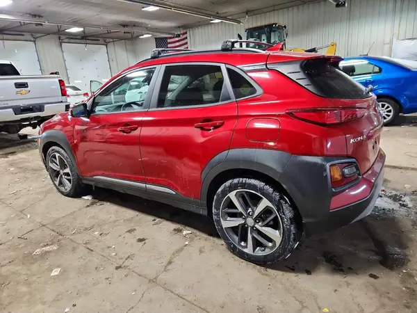 KM8K5CA58MU668788 2021 HYUNDAI KONA - Image 2