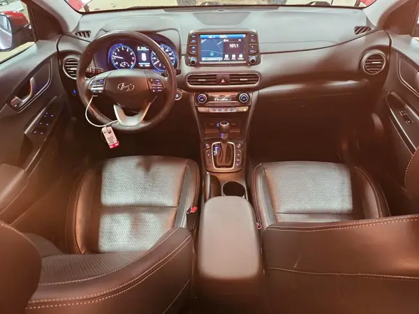 KM8K5CA58MU668788 2021 HYUNDAI KONA - Image 8