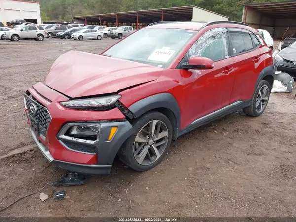 KM8K5CA58MU681685 2021 HYUNDAI KONA - Image 2