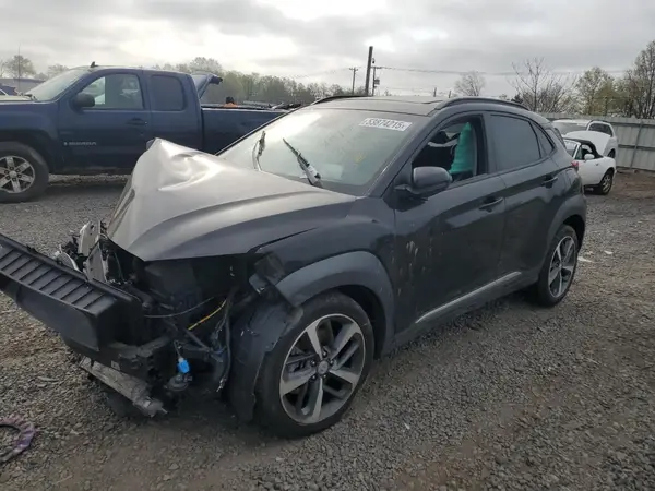 KM8K5CA58MU685879 2021 HYUNDAI KONA - Image 1