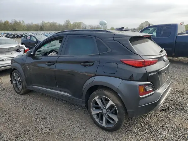 KM8K5CA58MU685879 2021 HYUNDAI KONA - Image 2