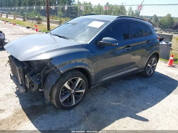 KM8K5CA58MU692119 2021 HYUNDAI KONA - Image 2