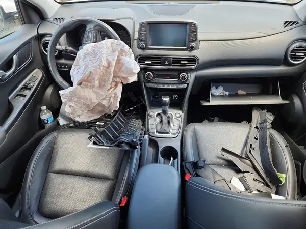 KM8K5CA58MU737818 2021 HYUNDAI KONA - Image 8