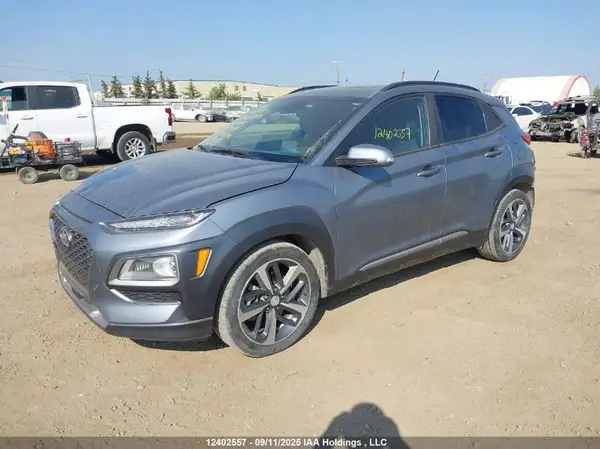 KM8K5CA59JU072410 2018 HYUNDAI KONA - Image 2