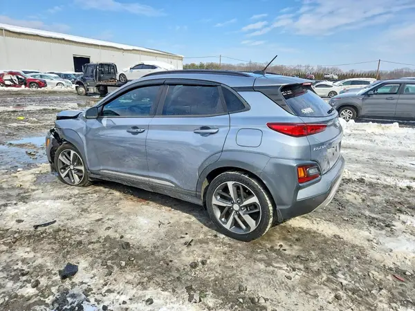 KM8K5CA59JU112999 2018 HYUNDAI KONA - Image 2
