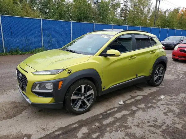 KM8K5CA59KU205071 2019 HYUNDAI KONA - Image 1