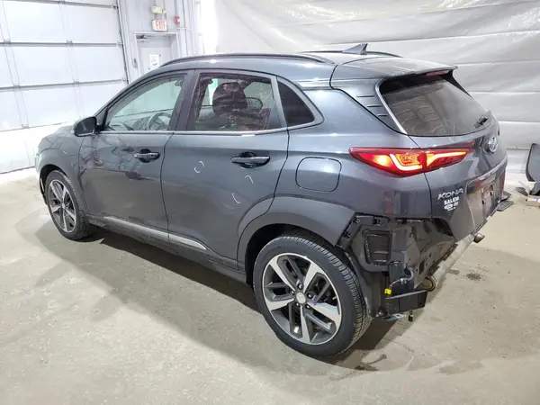 KM8K5CA59KU212473 2019 HYUNDAI KONA - Image 2
