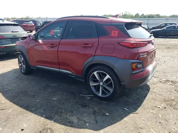 KM8K5CA59KU225451 2019 HYUNDAI KONA - Image 2