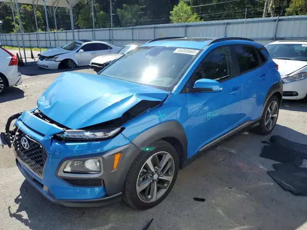 KM8K5CA59KU227023 2019 HYUNDAI KONA - Image 1