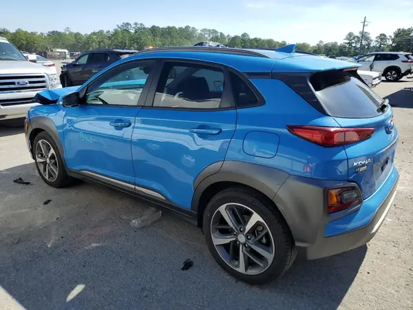 KM8K5CA59KU227023 2019 HYUNDAI KONA - Image 2