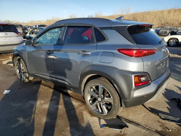 KM8K5CA59KU244288 2019 HYUNDAI KONA - Image 2