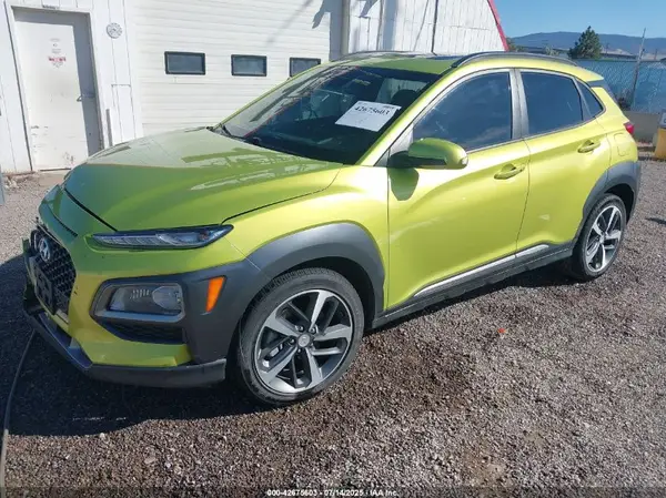 KM8K5CA59KU265397 2019 HYUNDAI KONA - Image 2
