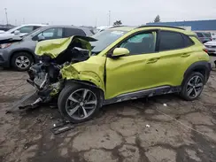 KM8K5CA59KU300830 2019 HYUNDAI KONA