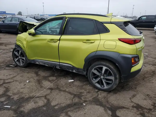 KM8K5CA59KU300830 2019 HYUNDAI KONA - Image 2