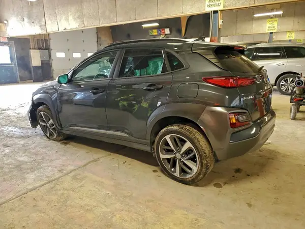 KM8K5CA59KU301489 2019 HYUNDAI KONA - Image 2