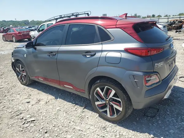 KM8K5CA59KU304733 2019 HYUNDAI KONA - Image 2