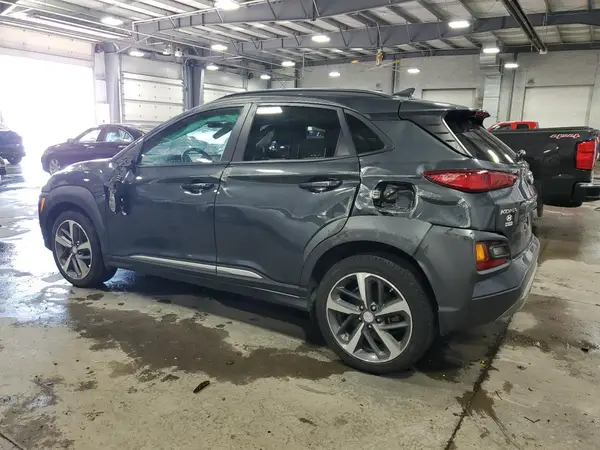 KM8K5CA59KU338901 2019 HYUNDAI KONA - Image 2