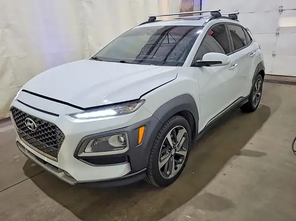 KM8K5CA59KU359201 2019 HYUNDAI KONA - Image 2