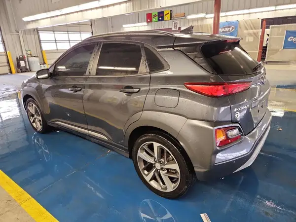 KM8K5CA59KU366813 2019 HYUNDAI KONA - Image 2
