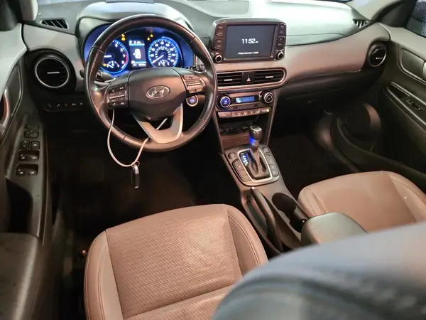 KM8K5CA59KU366813 2019 HYUNDAI KONA - Image 8