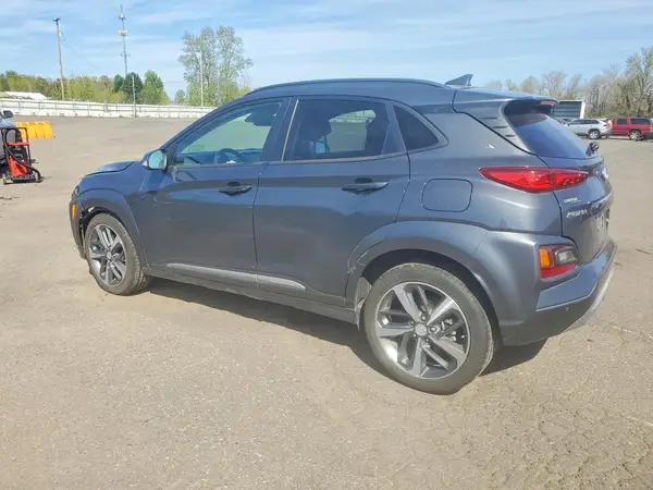 KM8K5CA59KU389377 2019 HYUNDAI KONA - Image 2