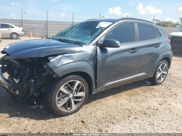 KM8K5CA59KU389668 2019 HYUNDAI KONA - Image 2
