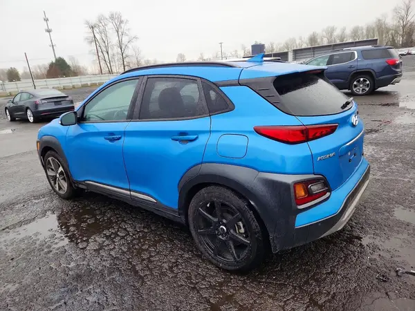 KM8K5CA59KU390724 2019 HYUNDAI KONA - Image 2