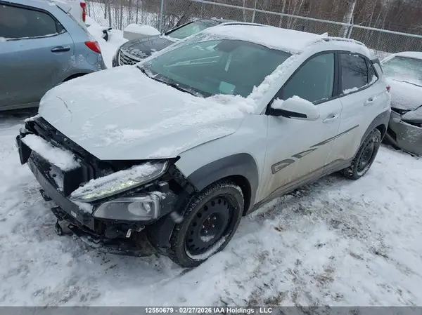 KM8K5CA59LU422962 2020 HYUNDAI KONA - Image 2