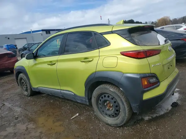KM8K5CA59LU423187 2020 HYUNDAI KONA - Image 2