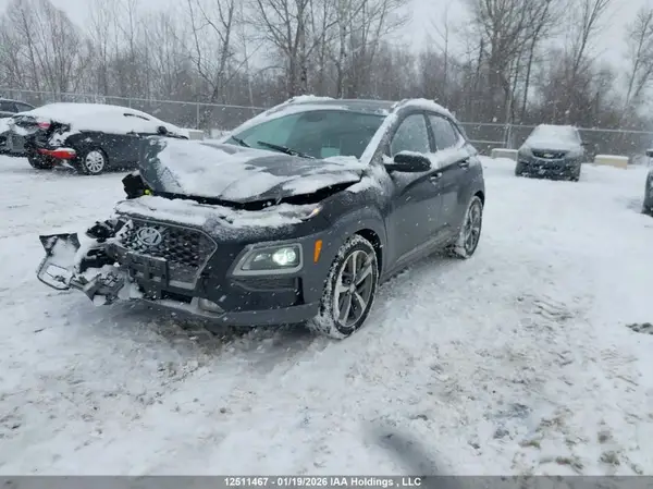 KM8K5CA59LU432505 2020 HYUNDAI KONA - Image 2