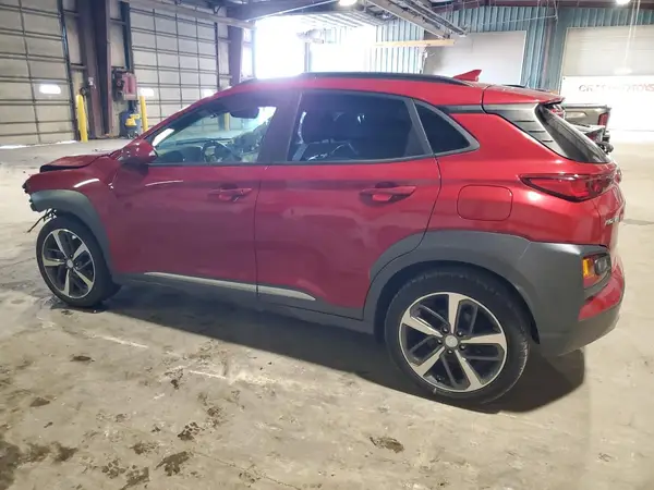 KM8K5CA59LU435677 2020 HYUNDAI KONA - Image 2