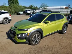 KM8K5CA59LU455315 2020 HYUNDAI KONA