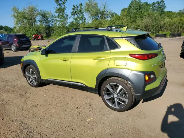 KM8K5CA59LU455315 2020 HYUNDAI KONA - Image 2