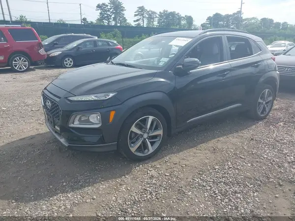 KM8K5CA59LU471109 2020 HYUNDAI KONA - Image 2
