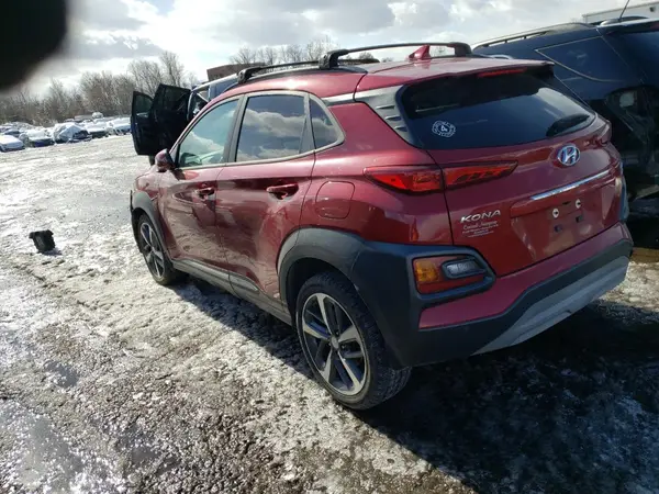 KM8K5CA59LU472079 2020 HYUNDAI KONA - Image 2