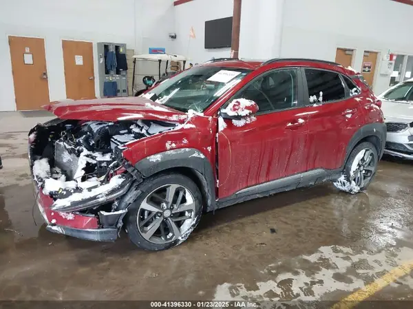 KM8K5CA59LU484524 2020 HYUNDAI KONA - Image 2