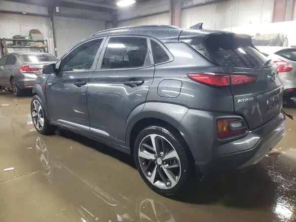 KM8K5CA59LU490341 2020 HYUNDAI KONA - Image 2