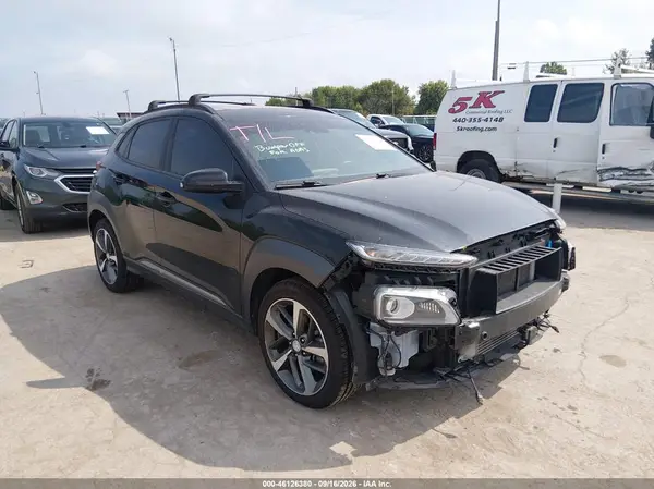 KM8K5CA59LU492266 2020 HYUNDAI KONA - Image 1
